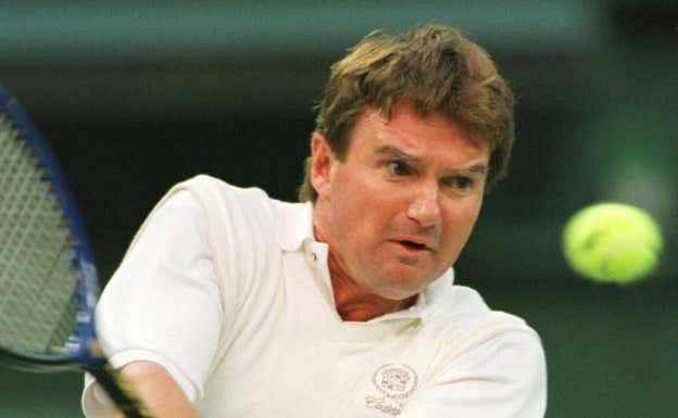 Jimmy Connors, en una imagen de archivo.