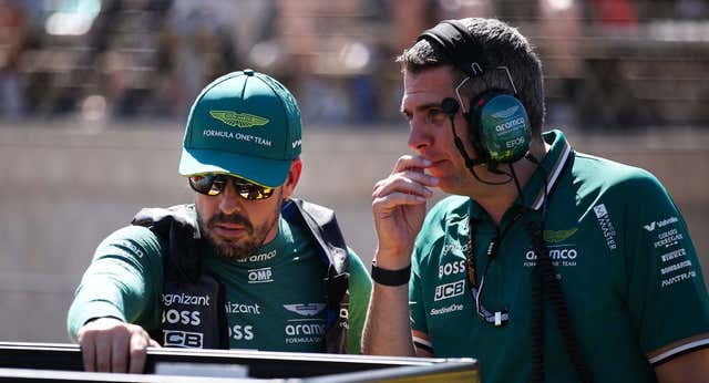 La hoja de ruta de Fernando Alonso: un Mundial con Aston Martin y cambiar de vehículo