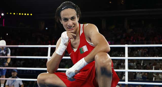 Imane Khelif, la boxeadora que fue una de las imágenes polémicas de los Juegos de París, cuenta su verdad: “Tengo muchas ofertas”