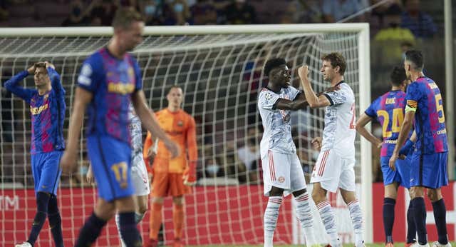 El Barça se enfrenta una vez más a los goles y las burlas de su verdugo de la última década