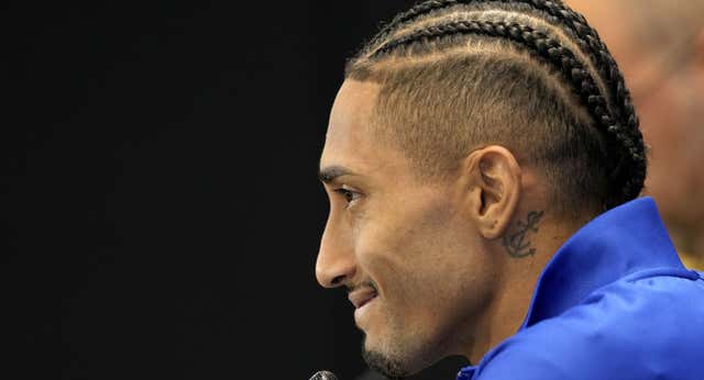 El nuevo Raphinha no se calla ni las que se guarda: «Lo de mi número con Nico Williams fue una falta de respeto»