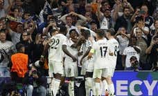 El Real Madrid es capaz hasta de dejar mal a Valdano: «No veo clima de remontada»