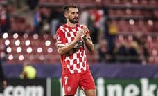 El conmovedor discurso de Stuani que da sentido al milagro del Girona desde sus orígenes: «Quiero jugar por tu familia»