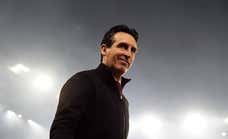 Unai Emery pone a toda la Champions a rebufo y suma el único pleno de victorias