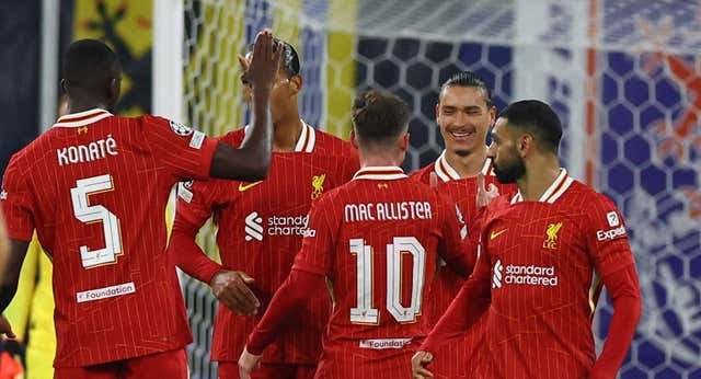 Solo el Liverpool es capaz de seguir el ritmo de Emery