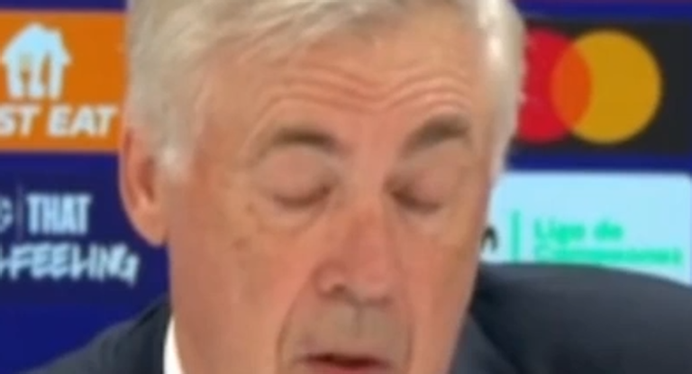 Ancelotti y Lucas hablan de Vinicius tras su partidazo y su posible próximo Balón de Oro.