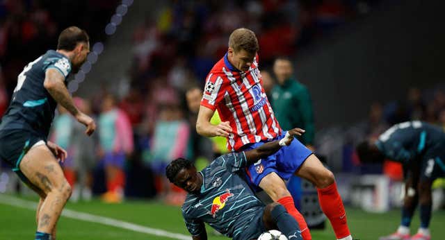 Unos 1.100 efectivos velarán por la seguridad del Atlético de Madrid-Lille, de alto riesgo