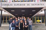 El deporte territorial se concentra en el CSD y exige transparencia y garantías en los procesos electorales