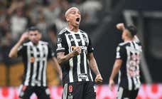 Deyverson vapulea a River Plate y deja a Atlético Mineiro con pie y medio en la final de la Libertadores