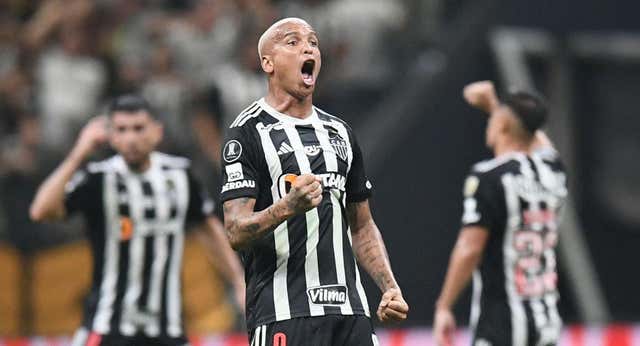 Deyverson vapulea a River Plate y deja a Atlético Mineiro con pie y medio en la final de la Libertadores