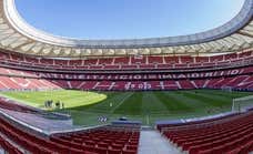 El Metropolitano se postula para la final de la Champions 2027