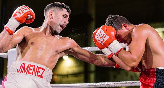 BCN Boxing Nights inicia un final de año de infarto