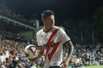 James Rodríguez supera unos problemas físicos y apunta al Alavés