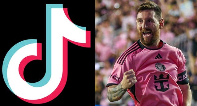 TikTok abre un nuevo horizonte en el fútbol con una cámara de movimiento para Messi… ¡Y se verá en la Quinta Avenida!