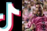 TikTok abre un nuevo horizonte en el fútbol con una cámara de movimiento para Messi... ¡Y se verá en la Quinta Avenida!