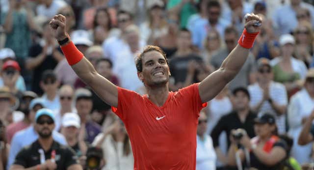 La «presión» que puede suponer ser el último rival de Rafa Nadal: «Es mi peor pesadilla»