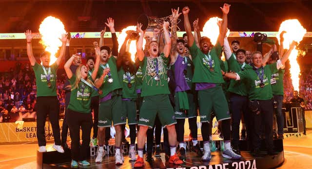 Cuántos títulos tiene el Unicaja Baloncesto en su palmarés