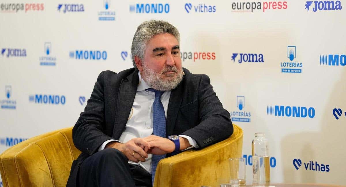 Uribes: «La falta de transparencia en las federaciones no es un problema de las normas»