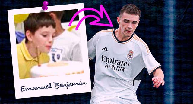 Emanuel Benjamin, la joya oculta del Real Madrid que cumple su sueño gracias a un intento de secuestro: «Sólo necesitará una oportunidad»
