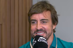 Fernando Alonso y su símil con el pádel para entender su competitividad enfermiza: «Haría todo lo posible por causar el máximo dolor a mi rival»