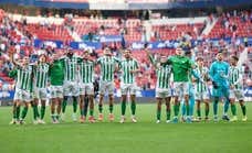 Real Betis Balompié - Copenhague, en directo: sigue el resultado de la Conference League