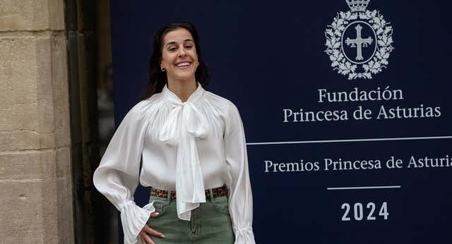 Cuánto dinero gana Carolina Marín por el Princesa de Asturias del Deporte