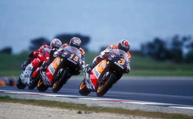 Box Repsol