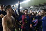 Una celebración que salda una cuenta pendiente y explica la ilusión del Barça: «No hay palabras para definir cómo estamos»