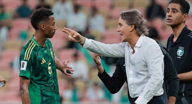 Arabia Saudí tiene dinero pero no paciencia: echa a Mancini 18 partidos después tras un contrato de 100 millones