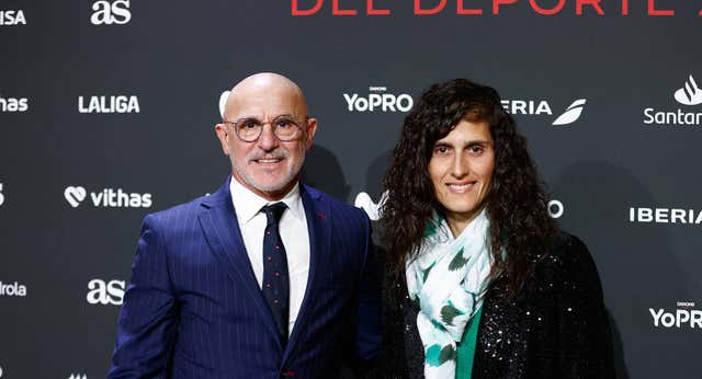 Luis de la Fuente y Montse Tomé ya no son los de antes y empiezan a enseñar el colmillo