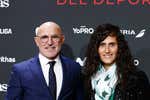 Luis de la Fuente y Montse Tomé ya no son los de antes y empiezan a enseñar el colmillo