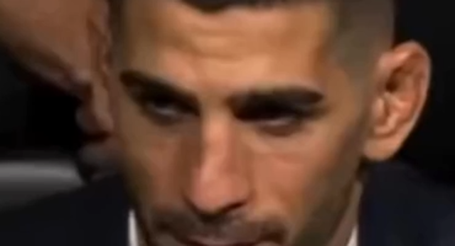 Topuria habla del Clásico y de la UFC en Madrid o Barcelona.