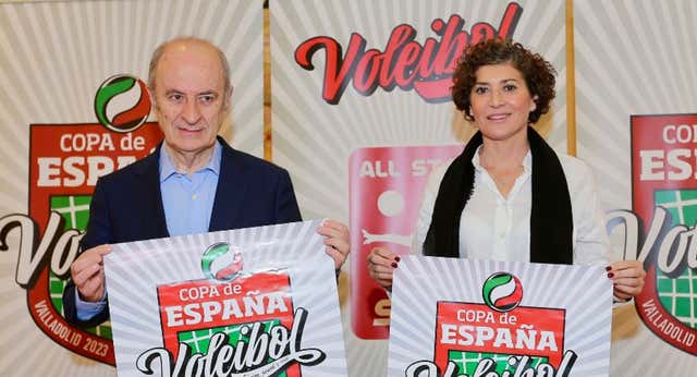 Una leyenda del atletismo interviene para salvar un acuerdo de mínimos en la crisis del voleibol