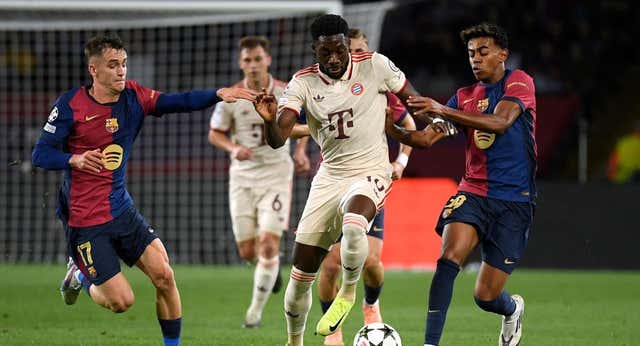 Los 20 minutos ante el Bayern que muestran los riesgos del plan de Flick… y sus increíbles beneficios