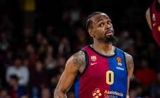 Kevin Punter acude al rescate del Barça para ponerle líder de la Euroliga