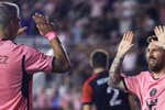 Messi y Luis Suárez, entre los finalistas al MVP de la MLS