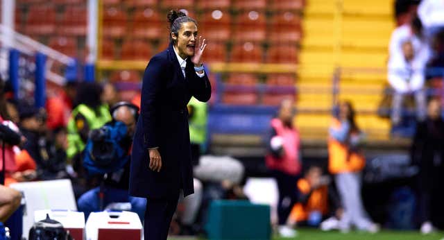Montse Tomé, sobre la gestión de los cambios: «Las 23 futbolistas podrían haber jugado, el fútbol es así»