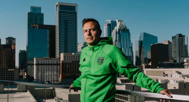 Nico Estévez, el español más americano que vuelve a la MLS para revolucionar Texas: “La búsqueda fue minuciosa”