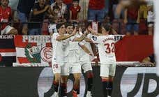 Espanyol 0 - Sevilla 2: resumen, goles y resultado del partido de LALIGA EA Sports