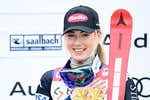 Mikaela Shiffrin se cita con la historia del esquí alpino: “Estoy bien, pero la carrera es una bestia diferente”