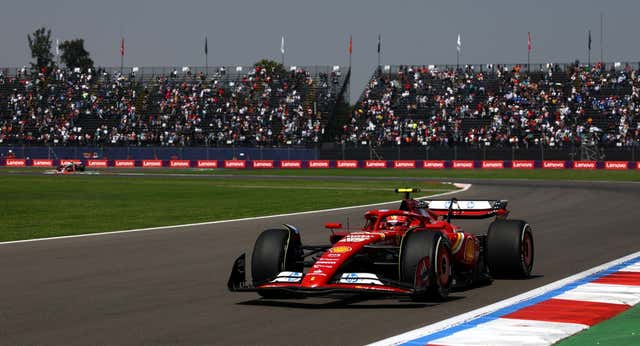 Carlos Sainz quiere una última victoria con Ferrari