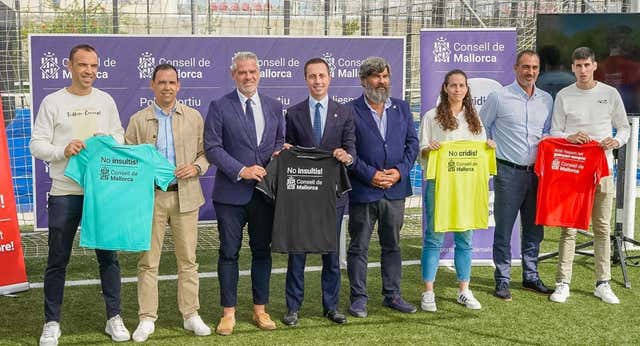 Cámaras ‘de vigilancia’ y discursos arbitrales como medidas para evitar las agresiones en el fútbol balear