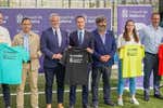 Cámaras 'de vigilancia' y discursos arbitrales como medidas para evitar las agresiones en el fútbol balear