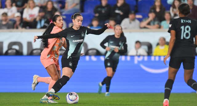 El Kansas City Current deja al ‘Spanish’ Gotham sin la Summer Cup