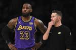 JJ Redick, de jugador más odiado del país a “psicópata” a cargo del mejor inicio de los Lakers en 14 años