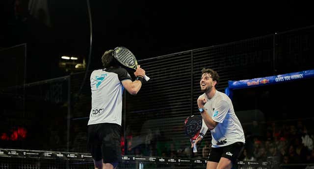 Finales del Egipto Premier Padel 2024: a qué hora son los partidos y dónde ver