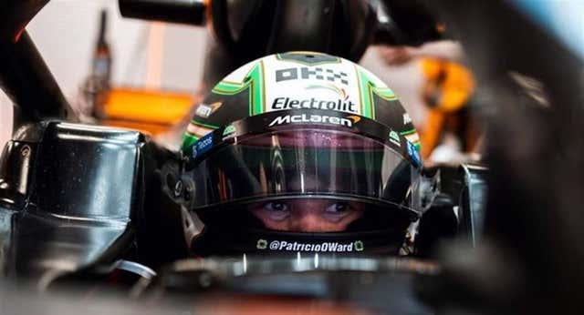 Patricio O’Ward y el sueño de la Fórmula 1: “Lo único que puedo hacer es demostrar que soy más que capaz y McLaren lo sabe“