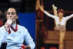 El flechazo entre Teresa Perales y Nadia Comaneci: «¿Te ves en TikTok todos los días? Yo sí»