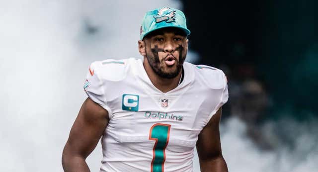 Los Dolphins recuperan a su quarterback: Tua Tagovailoa sale del protocolo de conmociones y regresa este domingo