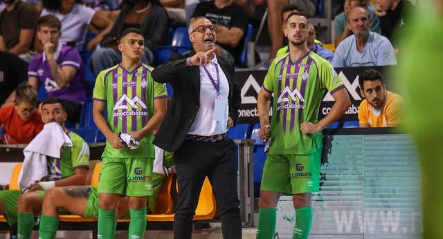 Palma, dos años invicto en Champions: “Estamos haciendo ordinario, algo extraordinario”